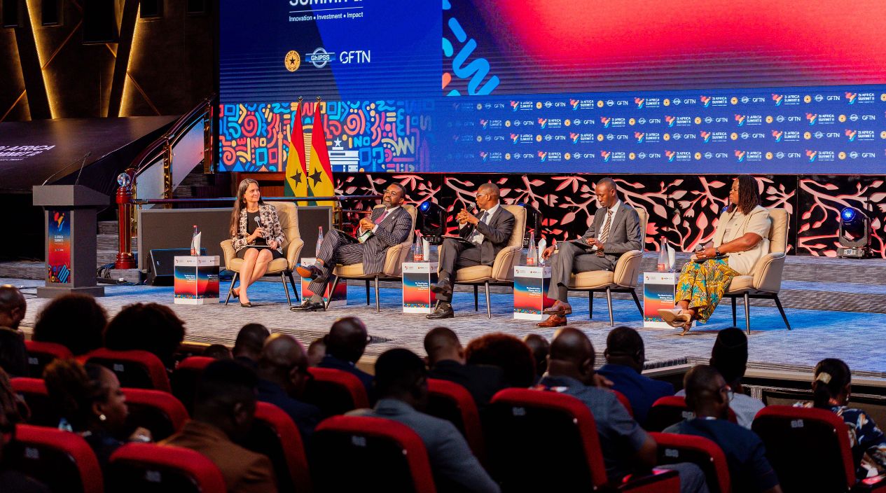 3i Africa Summit 2026 panel discussion