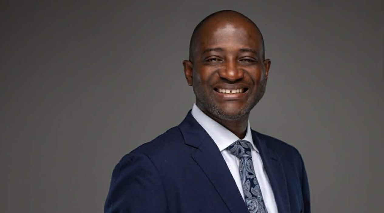 Richard Osei-Anim portrait (credit: Paul Addo)