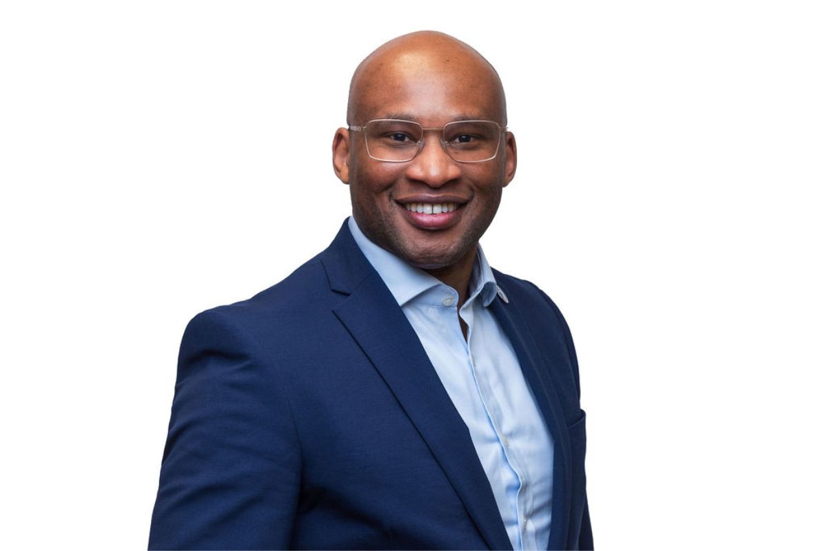 Tippie Malgwi, Head of Diaspora Banking for Afin Bank